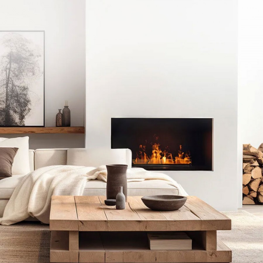Semineu cu vapori de apa Planika, COOL FLAME PRO FIREPLACE